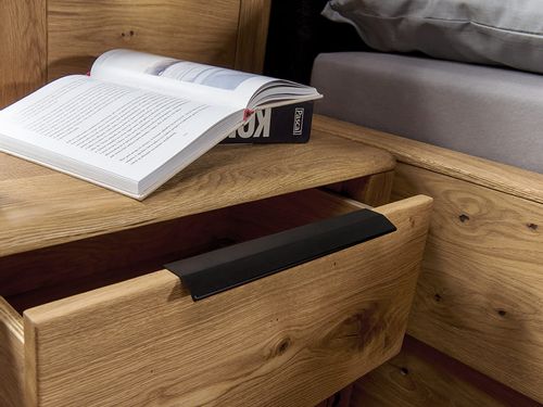 Szafka nocna Orio dębowa na Arena.pl