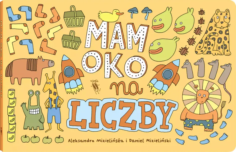 Mam Oko Na Liczby zdjęcie 1