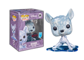 funko pop! art series disney bambi 26 case