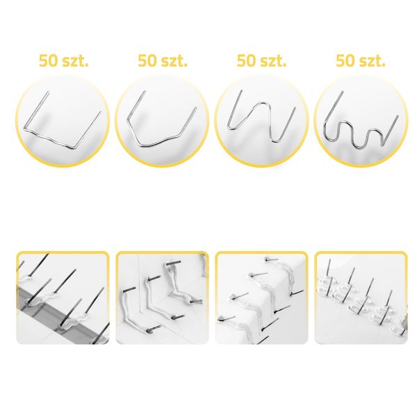 Spawarka do plastiku 70 W Humberg HM-293 zdjęcie 10