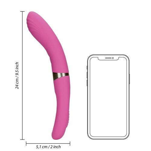 double sided flapping and g spot vibrator na Arena.pl