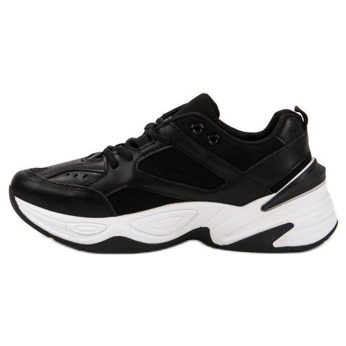Czarne Sneakersy r.39 na Arena.pl