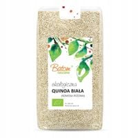 EKOLOGICZNA QUINOA KOMOSA RYŻOWA BIAŁA 1kg BIO