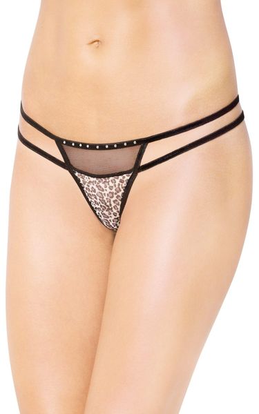 G-String 2459 - Panther S/L zdjęcie 1