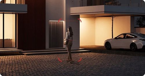 XIAOMI BW300 kamera IP zewnętrzna KAMERA ZEWNĘTRZNA IP67 WiFi na Arena.pl