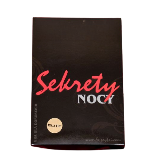 Sekrety Nocy - ELITE zdjęcie 1