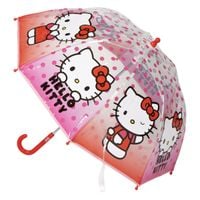 Parasol Hello Kitty Różowy 45 cm Ø 45 cm