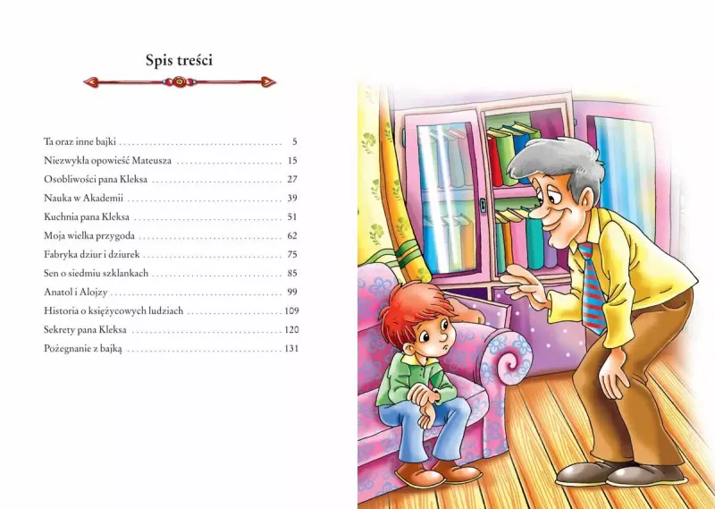 Akademia pana Kleksa zdjęcie 2