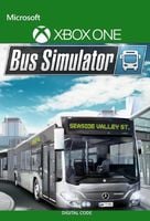 Bus Simulator XBOX One / Series X|S