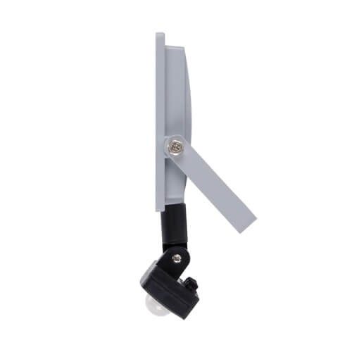 Zewnętrzna LAMPA regulowana KROMA 03606 Ideus metalowa OPRAWA naświetlacz LED 30W 4500K outdoor IP65 szary na Arena.pl