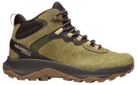 Buty męskie MERRELL SPEED STRIKE 2 LEATHER MID WATERPROOF (J038077) 44.5