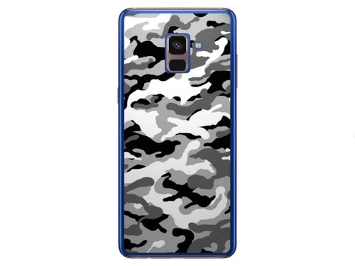 SAMSUNG GALAXY A8 2018 | Etui case WZORY na Arena.pl