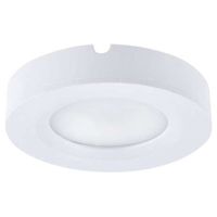 Plafon LAMPA sufitowa IGA 03522 Ideus okrągła OPRAWA metalowa LED 2,2W 4000K minimalistyczna biała