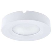 Plafon LAMPA sufitowa IGA 03522 Ideus okrągła OPRAWA metalowa LED 2,2W 4000K minimalistyczna biała