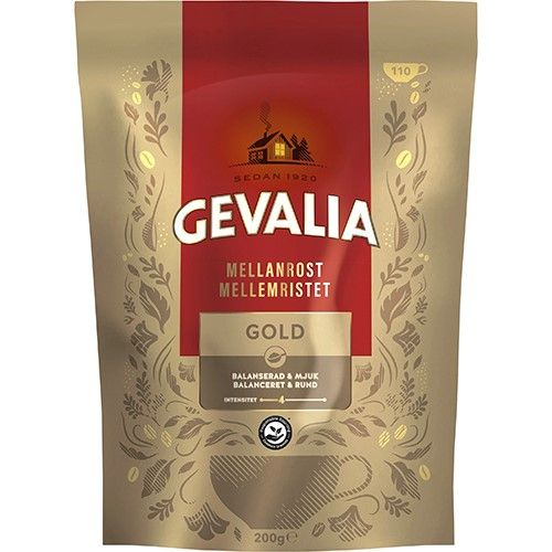 Gevalia Gold 200 g Kawa rozpuszczalna na Arena.pl