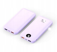 POWER BANK 10000MAH PRZENOŚNA ŁADOWARKA 22.5W SZYBKIE ŁADOWANIE USB-C POWER