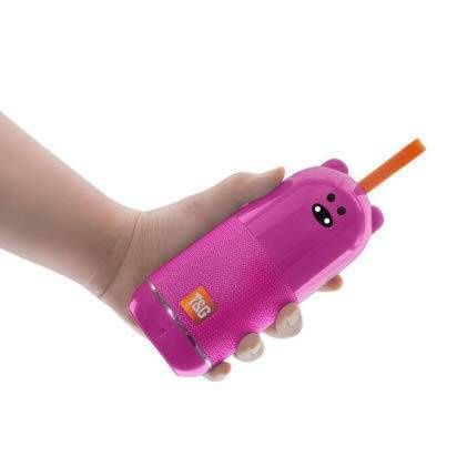 GŁOŚNIK BLUETOOTH BEZPRZEWODOWY PRZENOŚNY MOBILNY FM BT USB RADIO CHARGE TG502 zdjęcie 3