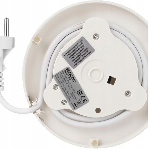 CZAJNIK ELEKTRYCZNY BEZPRZEWODOWY 1,7 L SENCOR 2200 W Z FILTREM na Arena.pl
