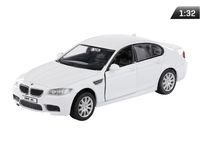 Model 1:32, RMZ BMW M5, biały