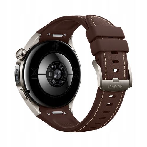Smartwatch HUAWEI Watch 5 Classic LTE brązowy 46mm na Arena.pl
