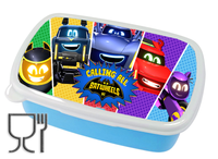 Pojemnik śniadaniowy Batwheels
