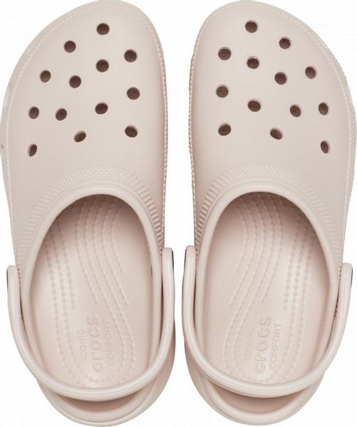 Damskie Buty Chodaki Klapki Crocs Platforma 206750 Clog 41-42 zdjęcie 6