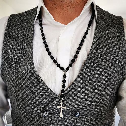 RÓŻANIEC MĘSKI JONATAN OD BRASETTI JEWELS na Arena.pl