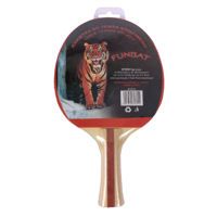 Spokey FUNBAT - Rakietka do tenisa stolowego; FL zdjęcie 1