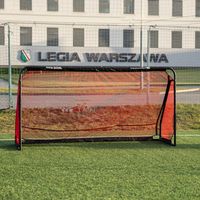 Siatka do bramki GIZA ŻAK 3m x 1,55m | 300cm x 155cm- różne kolory Niebieski