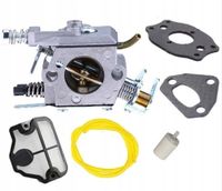 GAŹNIK DO PIŁY HUSQVARNA 36 41 136 137 141 142 WSTĘPNIE WYREGULOWANY GERMAN