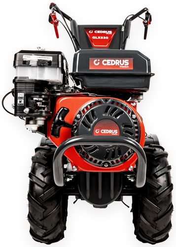 Glebogryzarka przeciwbieżna Cedrus GLX530 7KM silnik Rato na Arena.pl
