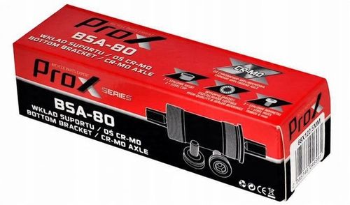 WKŁAD SUPORTU PROX BSA-80 KWADRAT 68X122,5 MM na Arena.pl