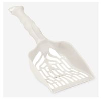 Łopatka do kuwety biała RHEA MAXI WHITE | MP0031