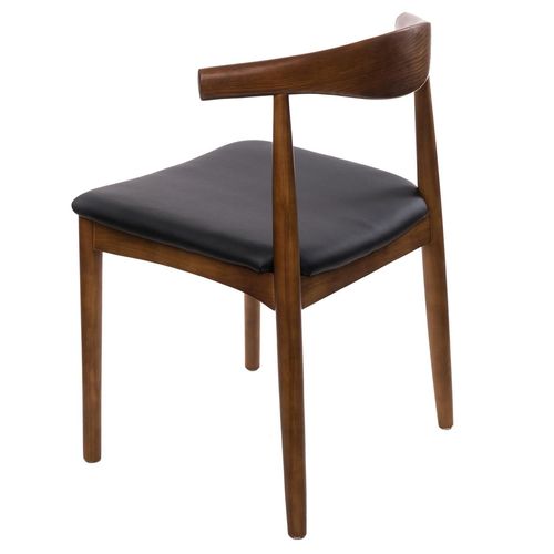 Krzesło Codo drewniane j. brąz na Arena.pl