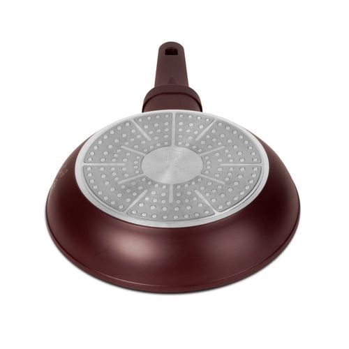 zestaw 3 patelni tytanowych berlinger haus bh-8049 leonardo na Arena.pl