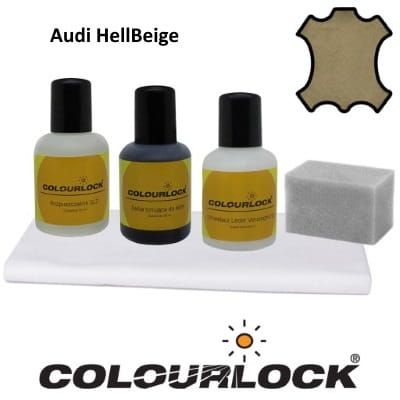 Zestaw Tonujący 50ml ColourLock - Audi HellBeige na Arena.pl