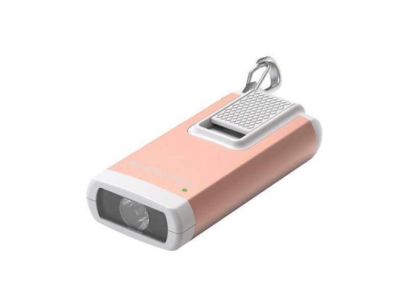 Latarka Ledlenser K6R złota zdjęcie 1