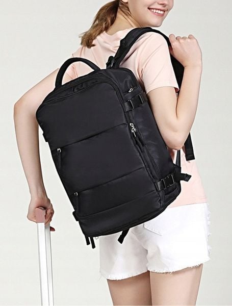 Torba podróżna Bergens plecak do samolotu zdjęcie 5