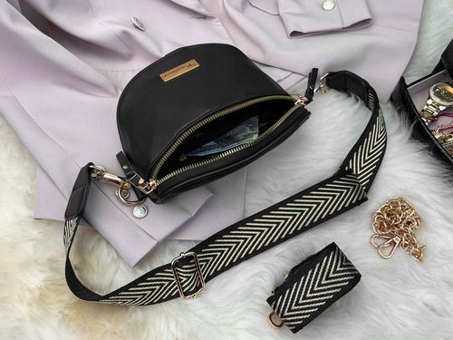 KOCHMANSKI nerka damska 3D saszetka torebka 3w1 na Arena.pl