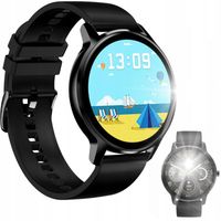 Smartwatch DT No 1 206401119 czarny