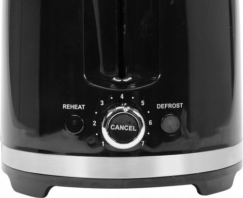 Toster Lund 67500 czarny 850 W na Arena.pl