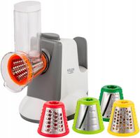 Szatkownica do warzyw Adler AD 4815 5 nasadek 150W