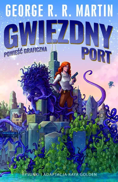 Gwiezdny port zdjęcie 1