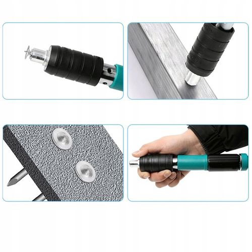 200x Gwoździe do betonu metalu drewna do pistoletu ręcznego na Arena.pl