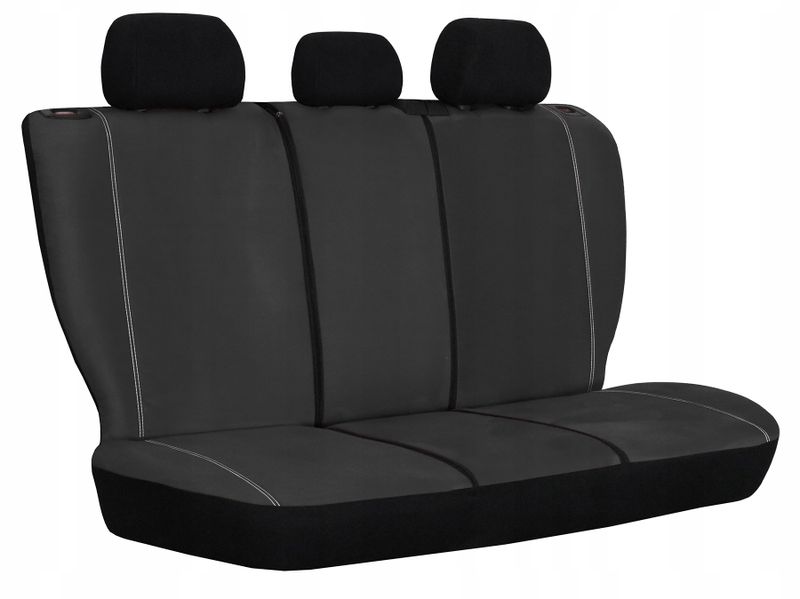 Pokrowce samochodowe do DACIA Logan (I, II) kpl zdjęcie 2