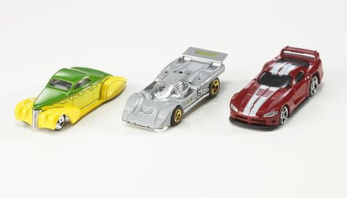 HOT WHEELS Samochodzik resorak 1:64 na Arena.pl