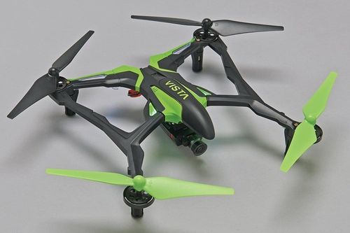 Dron Dromida Vista FPV - zielony na Arena.pl