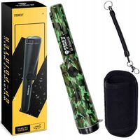 Mały Wykrywacz Metalu Detektor Złota PINPOINTER SKARBÓW NA PLAŻE DO LASU