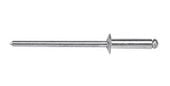 nit zrywalny stalowo-stalowy z łbem płaskim 6.0*18mm - 956 6.0*18