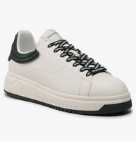 Emporio Armani Sneakersy X4X264 XN001 S435 Biały R38